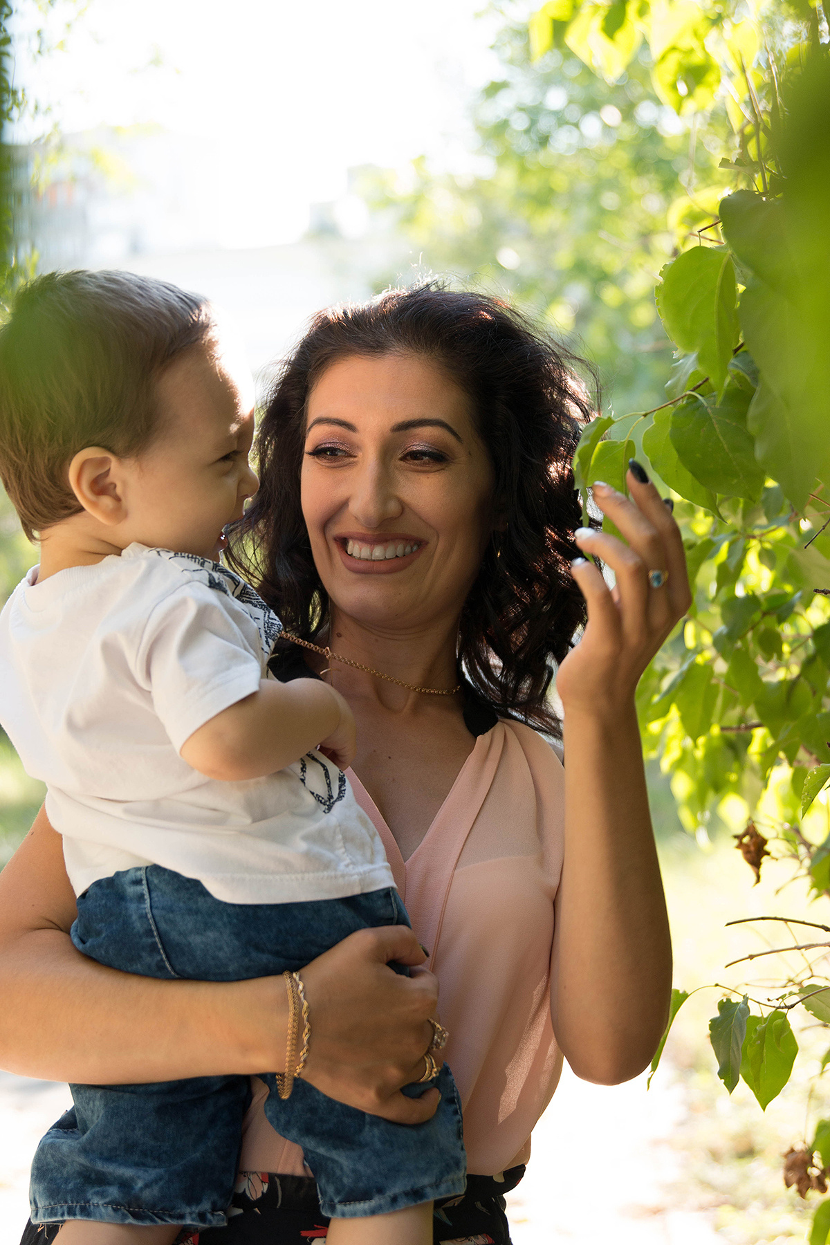 Familienshooting. Svetlana Vidru Fotograf aus Speyer und Germersheim