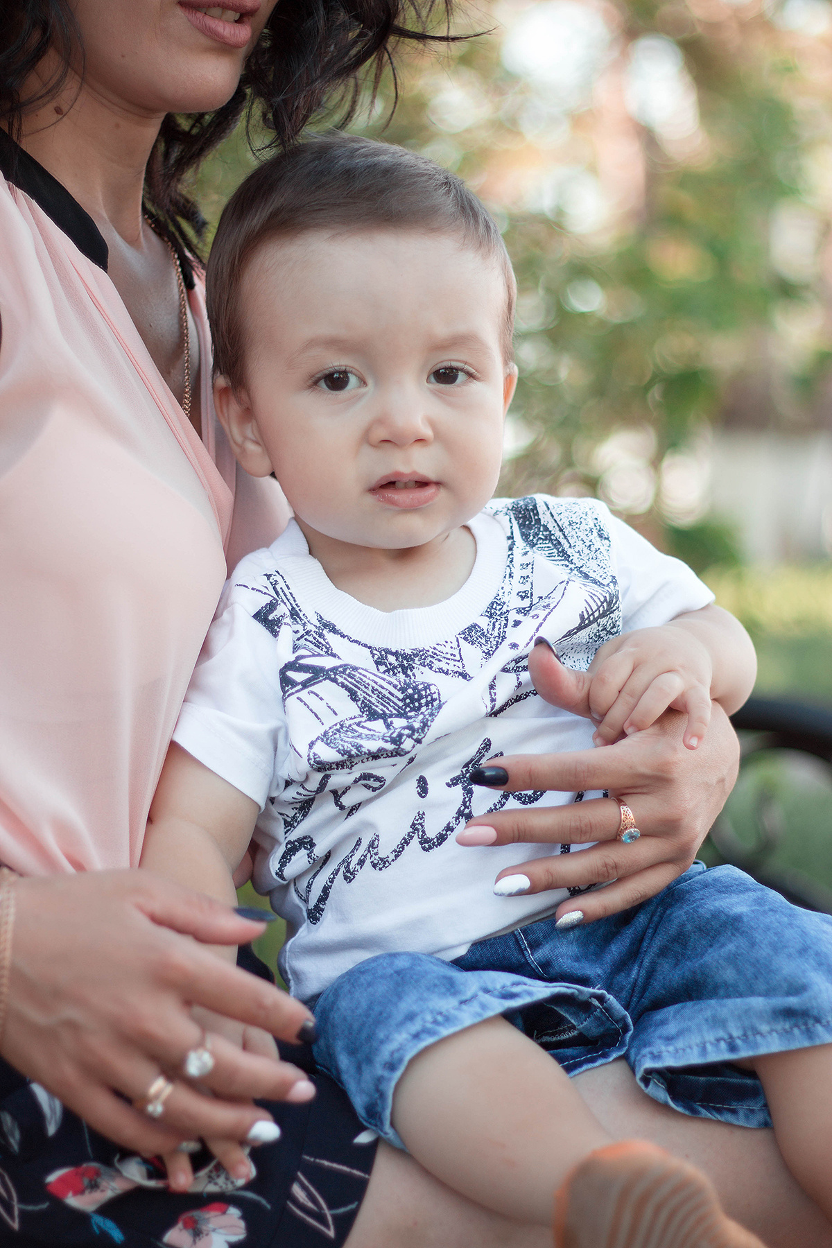 Familienshooting. Svetlana Vidru Fotograf aus Speyer und Germersheim
