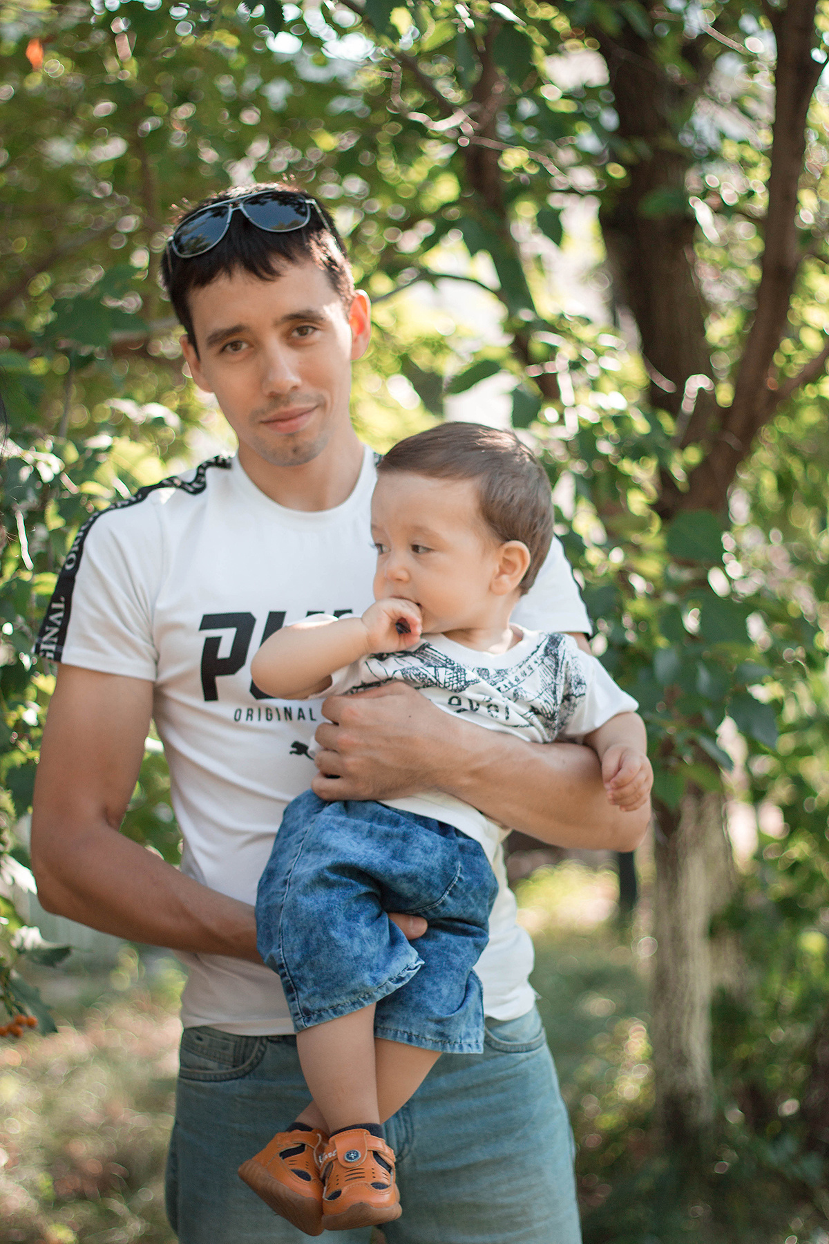 Familienshooting. Svetlana Vidru Fotograf aus Speyer und Germersheim