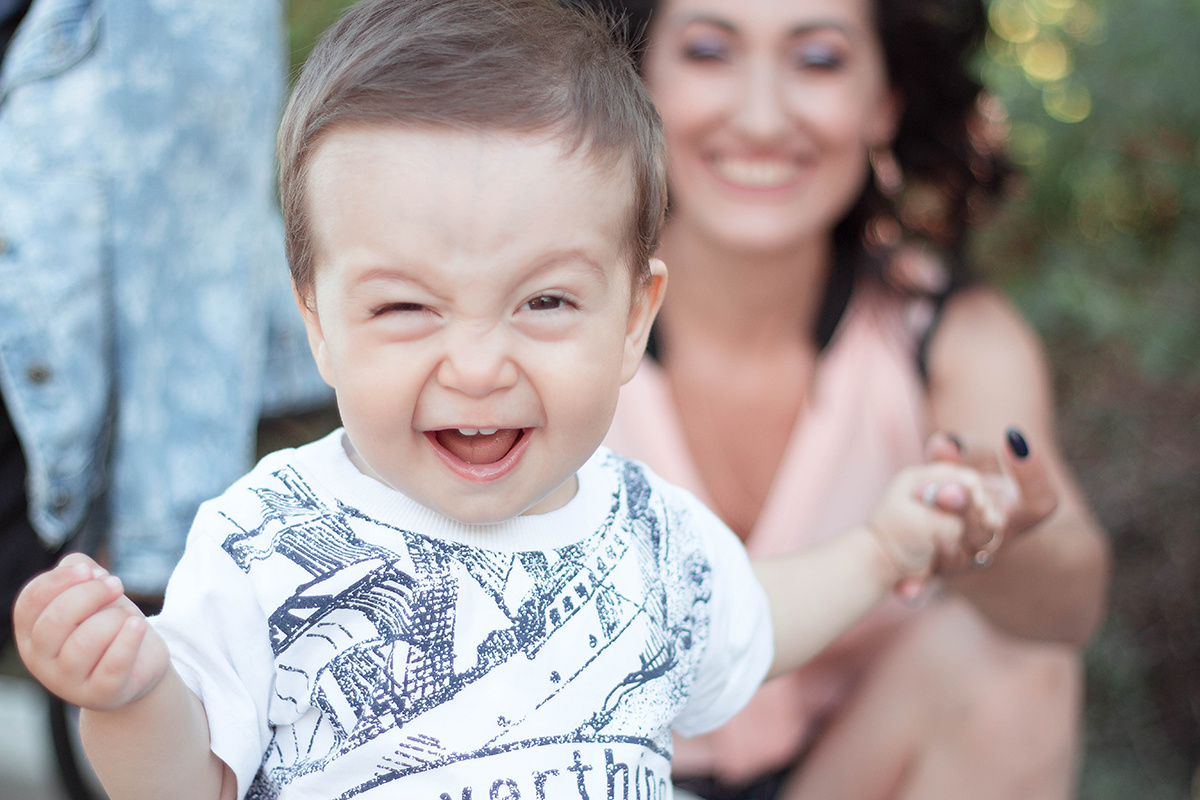 Familienshooting. Svetlana Vidru Fotograf aus Speyer und Germersheim