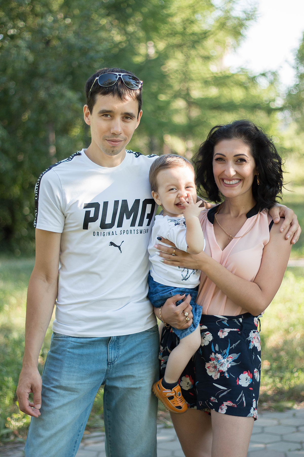 Familienshooting. Svetlana Vidru Fotograf aus Speyer und Germersheim