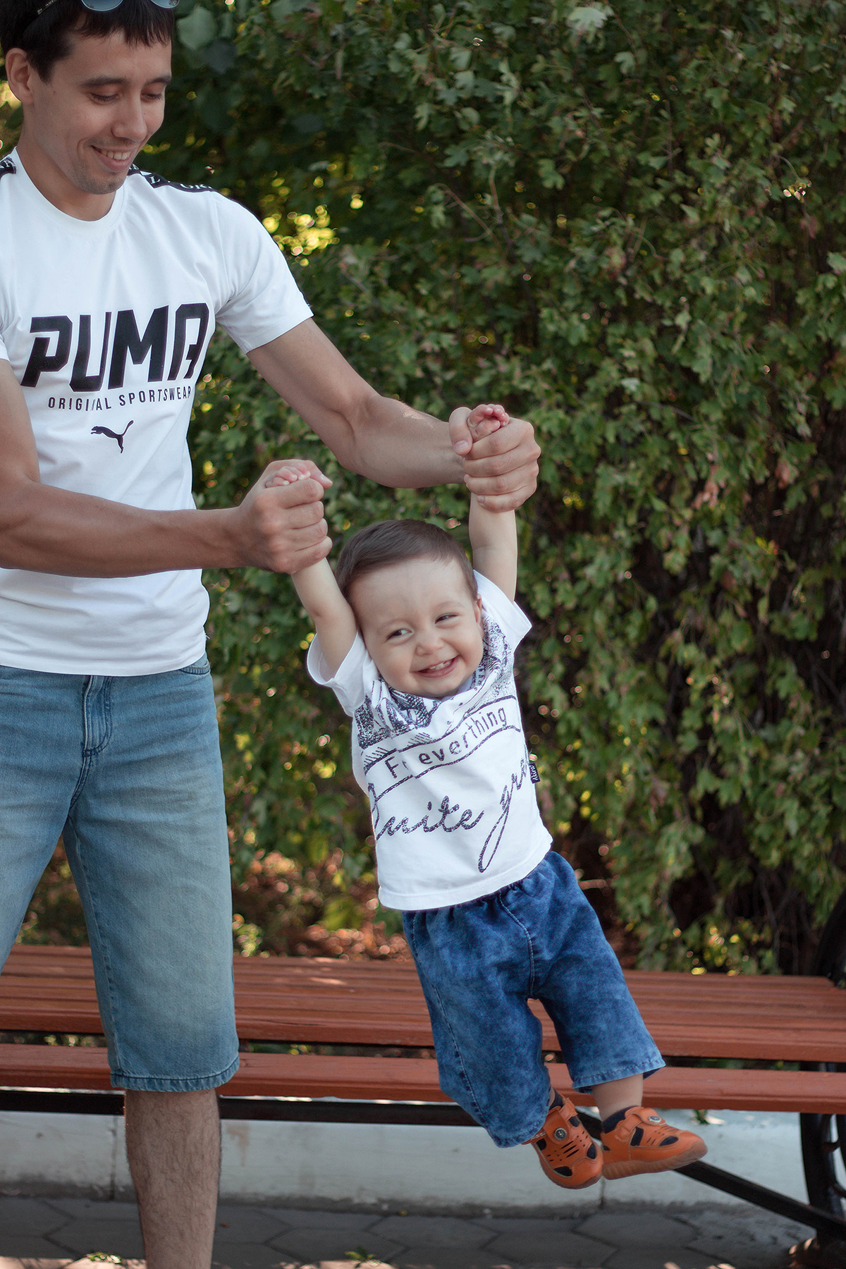 Familienshooting. Svetlana Vidru Fotograf aus Speyer und Germersheim