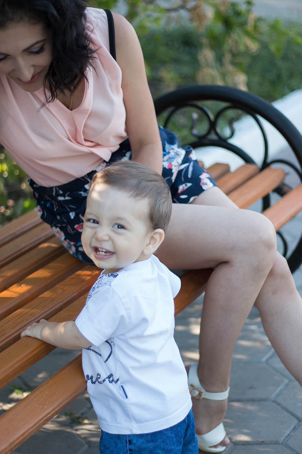 Familienshooting. Svetlana Vidru Fotograf aus Speyer und Germersheim