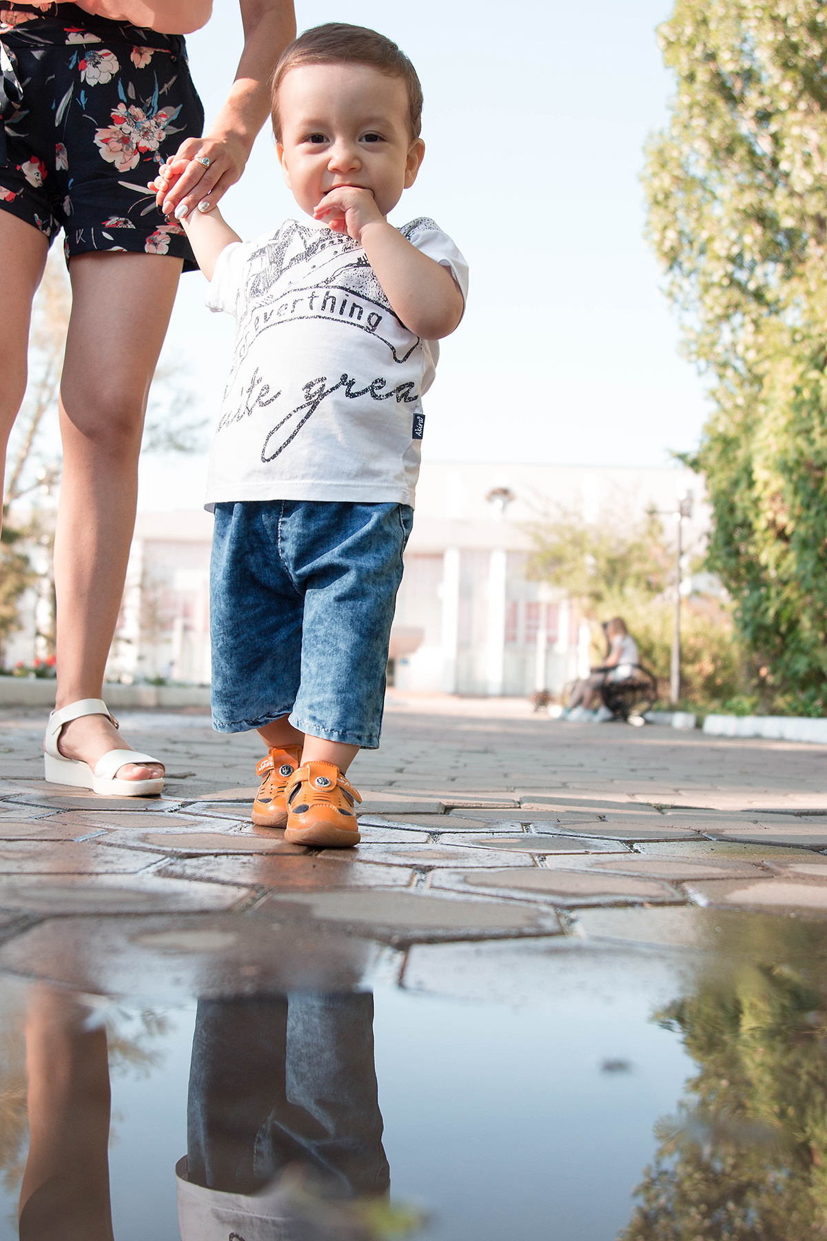 Familienshooting. Svetlana Vidru Fotograf aus Speyer und Germersheim
