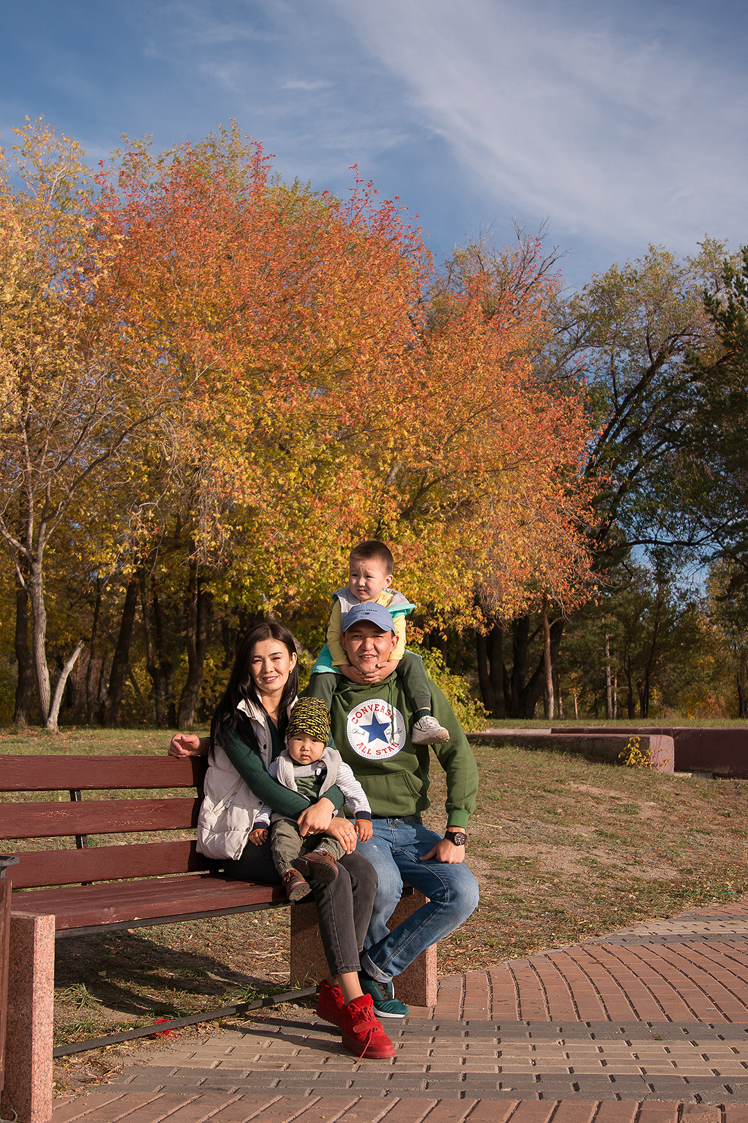 Familienfotografie. Svetlana Vidru Fotograf aus Speyer und Germersheim