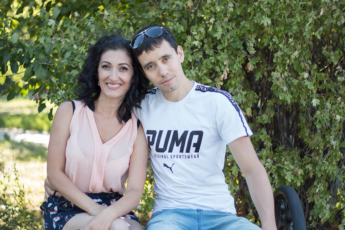 Familienshooting. Svetlana Vidru Fotograf aus Speyer und Germersheim