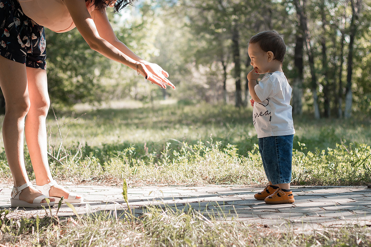 Familienshooting. Svetlana Vidru Fotograf aus Speyer und Germersheim