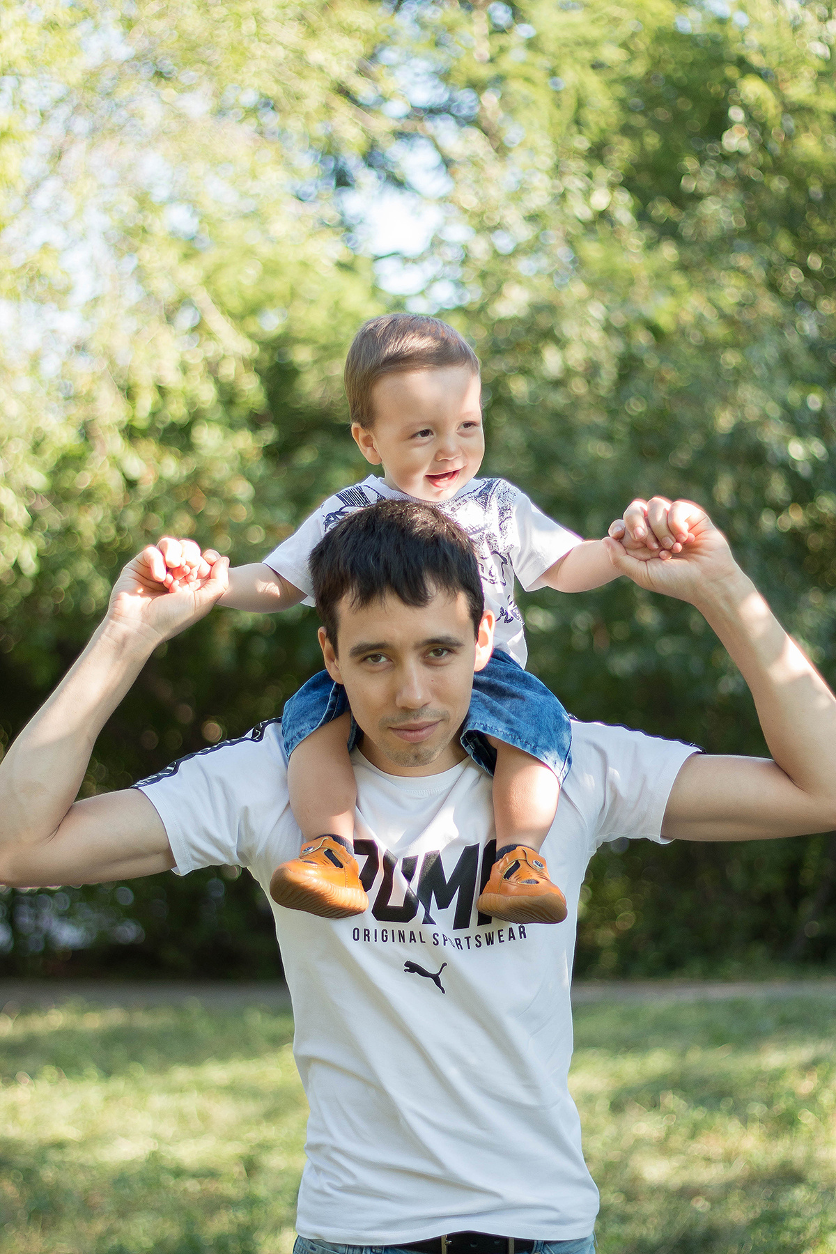 Familienshooting. Svetlana Vidru Fotograf aus Speyer und Germersheim