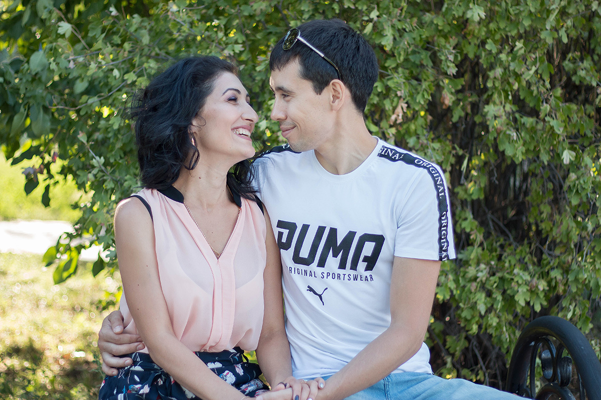 Familienshooting. Svetlana Vidru Fotograf aus Speyer und Germersheim