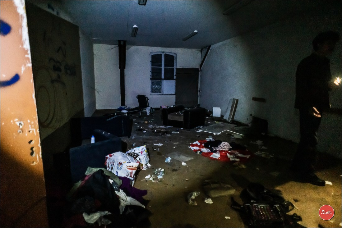 Путешествие по заброшкам в старом порту. Photographe à Strasbourg | Portraits, Studio, Enfants, Événements