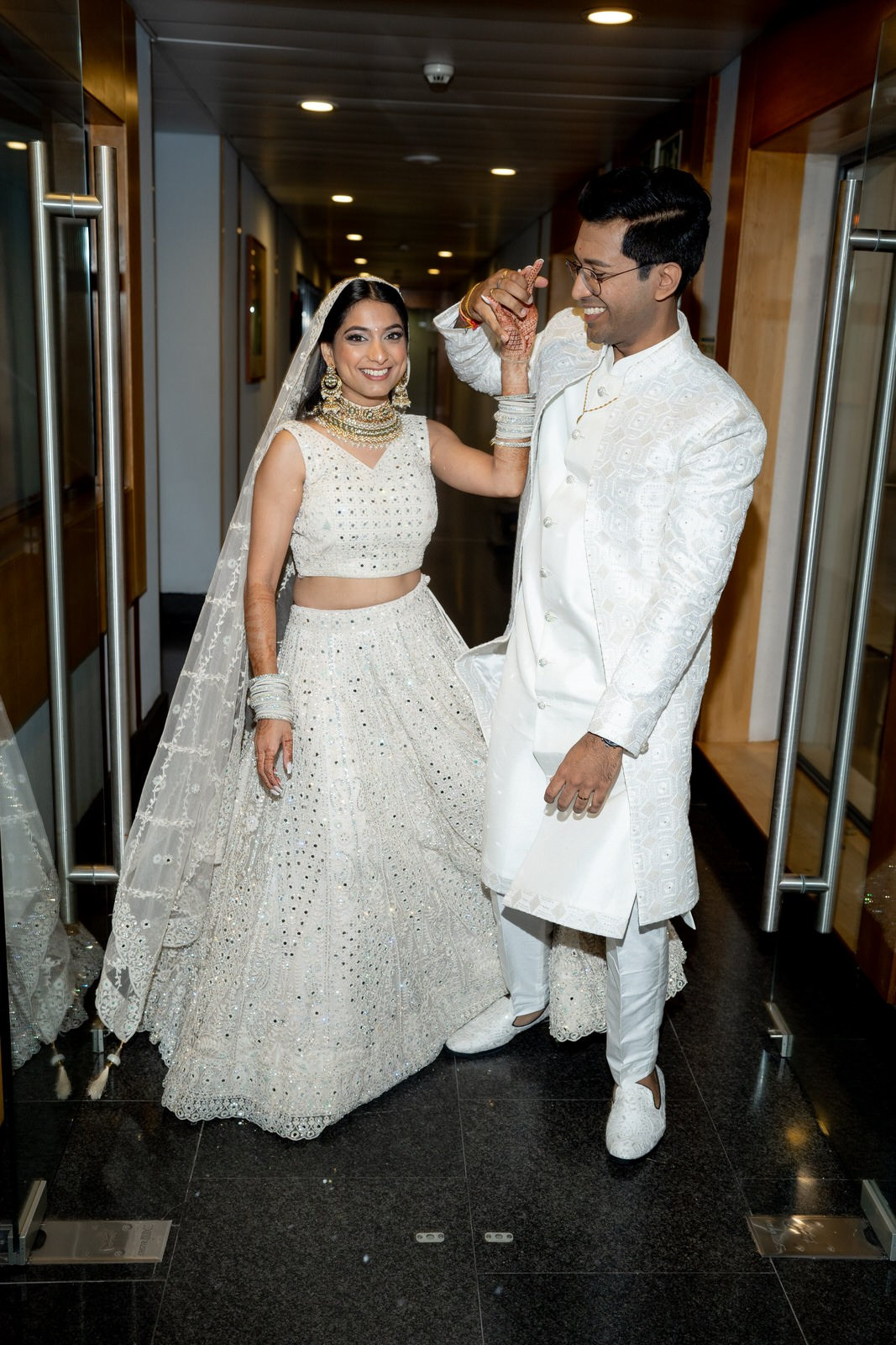 Vishali e Jenish. Fabio Barth — Wedding Photo & Film