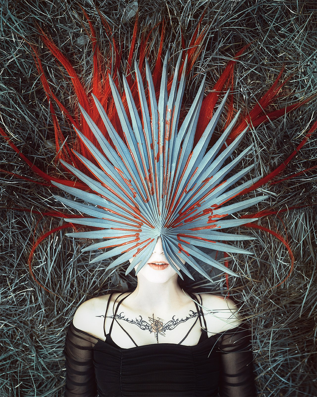 Aesthetic Portraits. The-yan.com