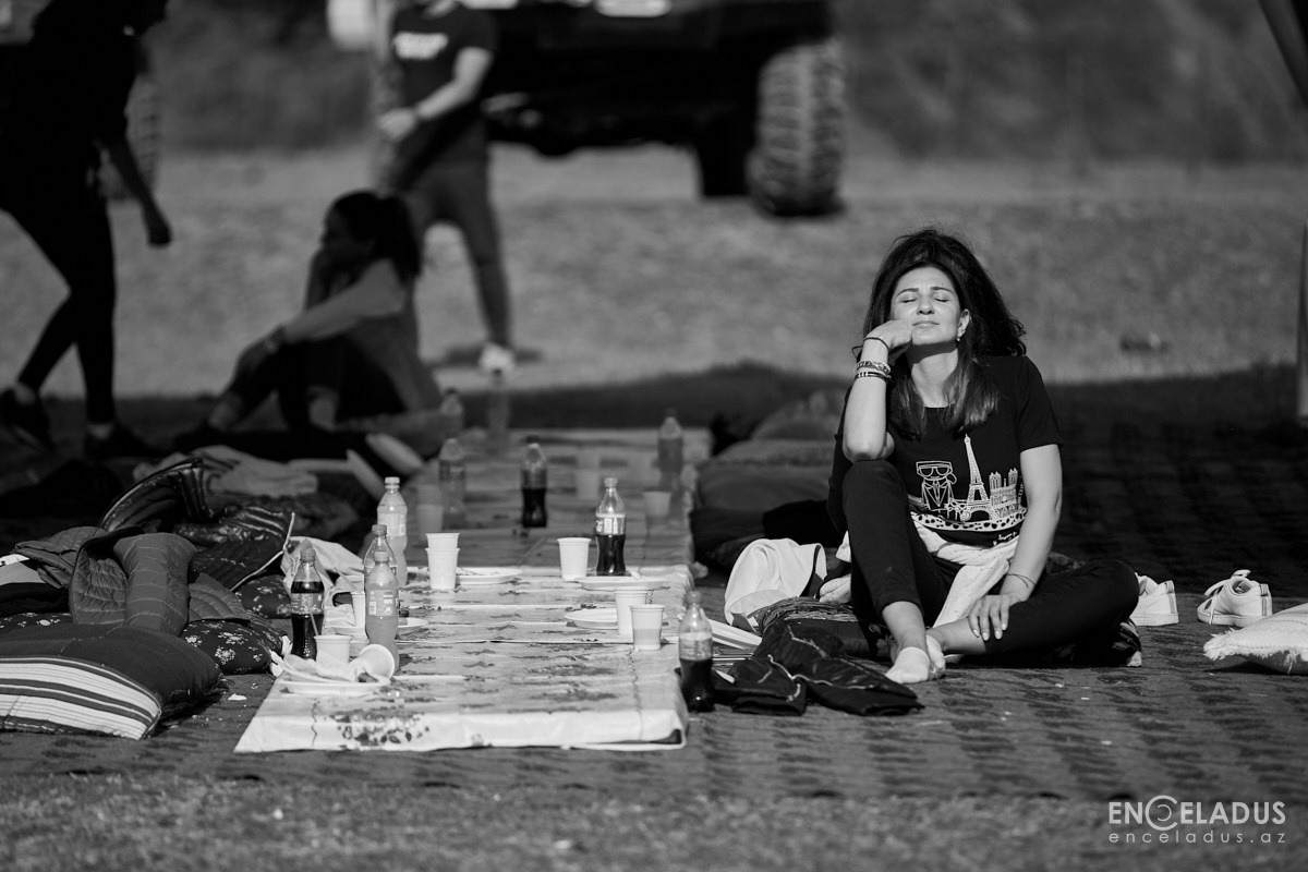 Team buildings. Photographer in Baku Kamran Enceladus