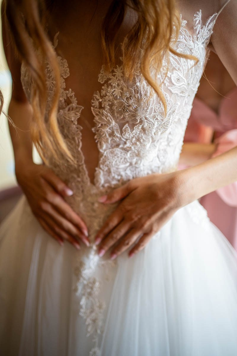 Gaia e Alex matrimonio presso  Villa Sagredo Italia. Lorenzo Mazzega Wedding | Fotografo Matrimonio Milano | Reportage