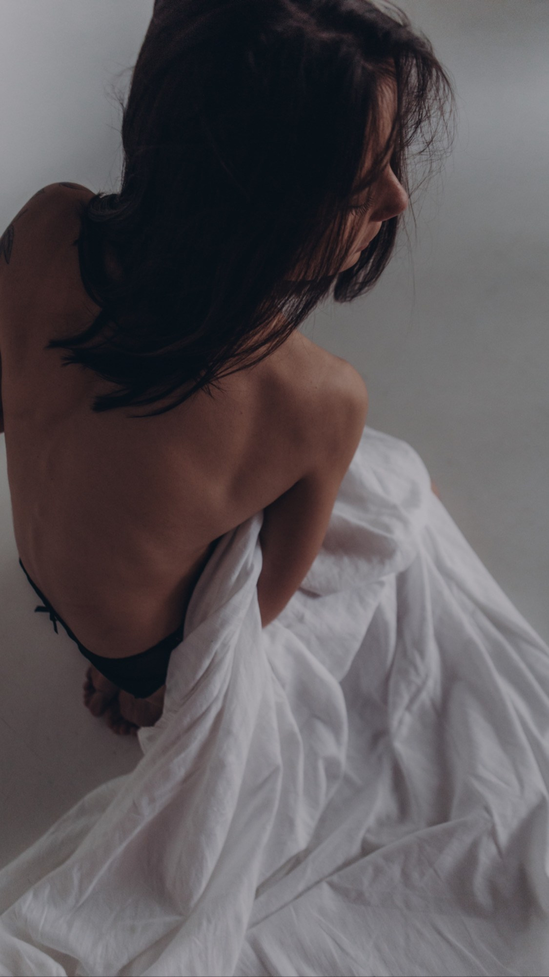 Будуар. Фотограф Вероника Яцына в Ташкенте