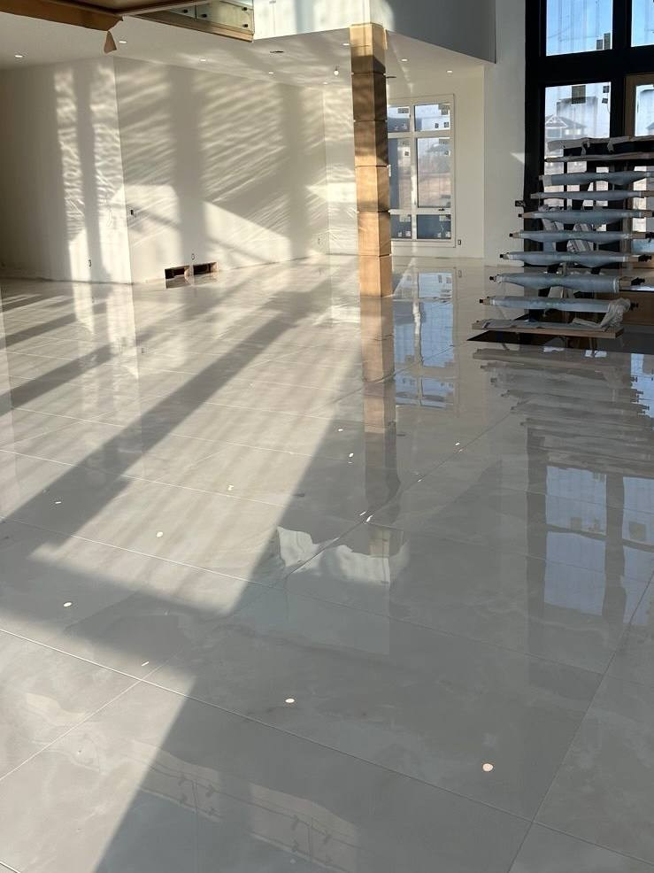 Halls & Comercial project. Moroz Building Solutions LTD