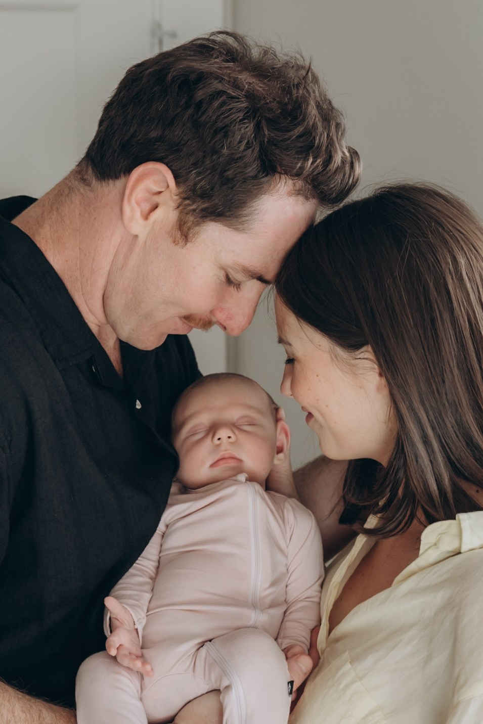 Newborn and family. Family and children’s lifestyle photographer Elena Tumanova