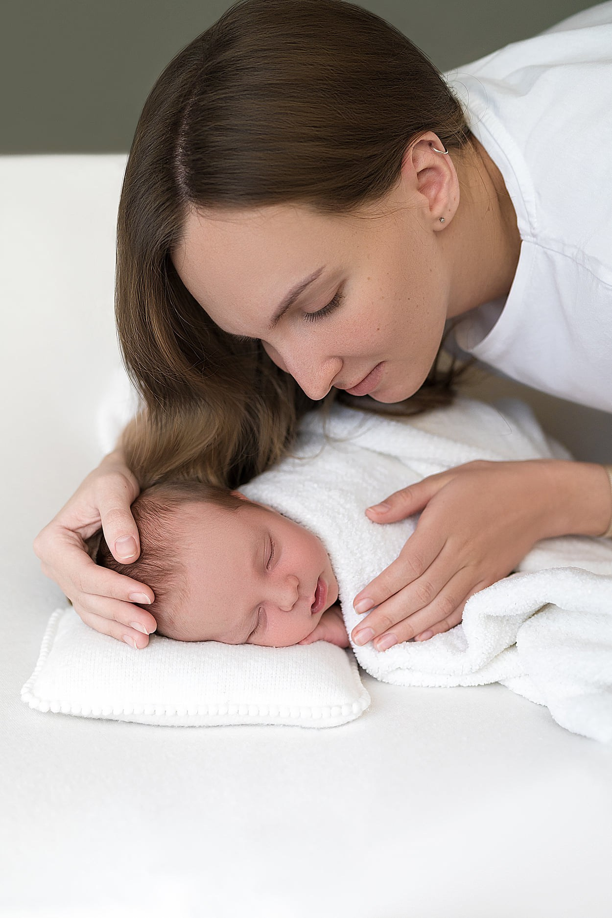 Home story. Bébé Newborn Photographer in Copenhagen