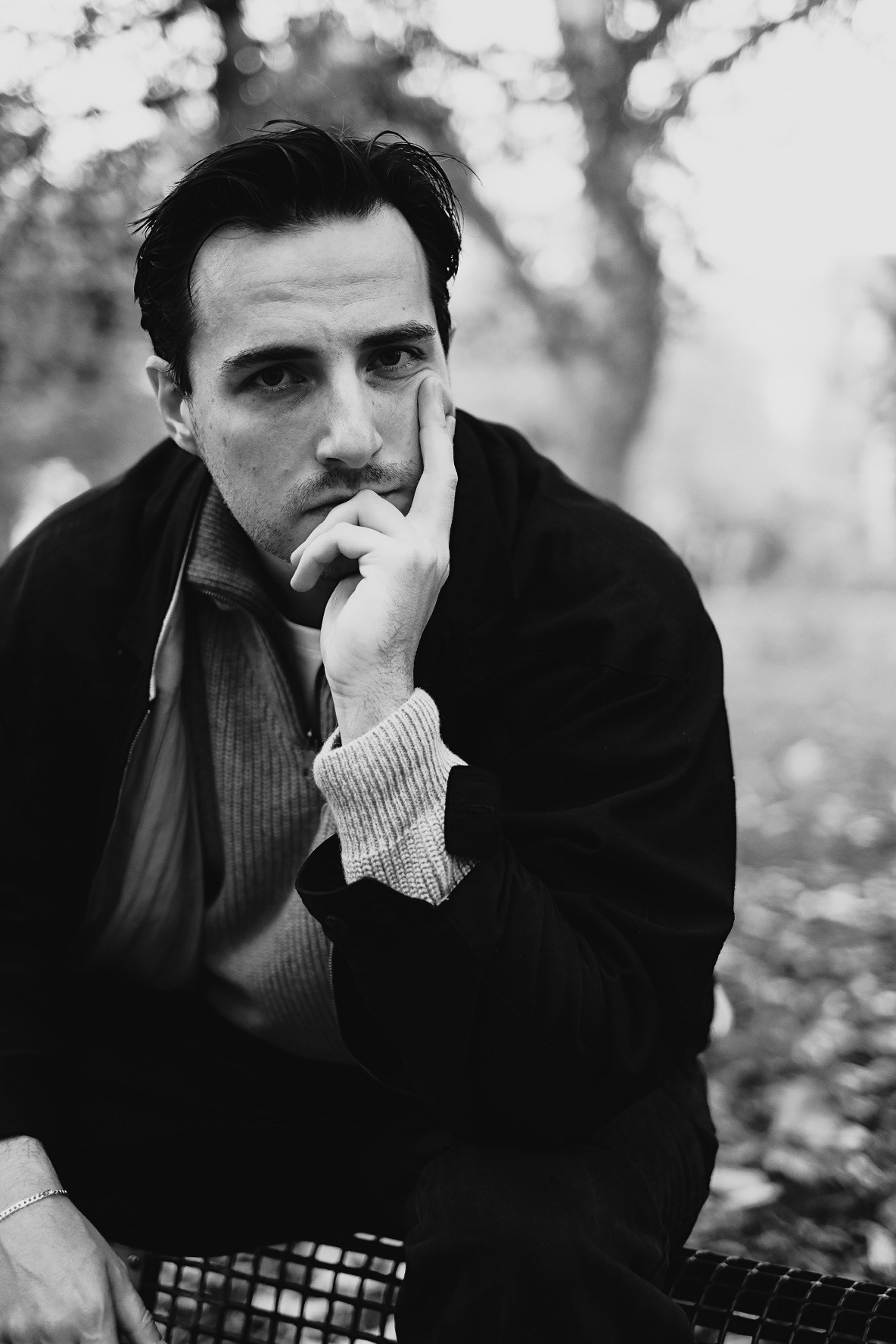 Outdoor Portraits. Sasha Silver Photography