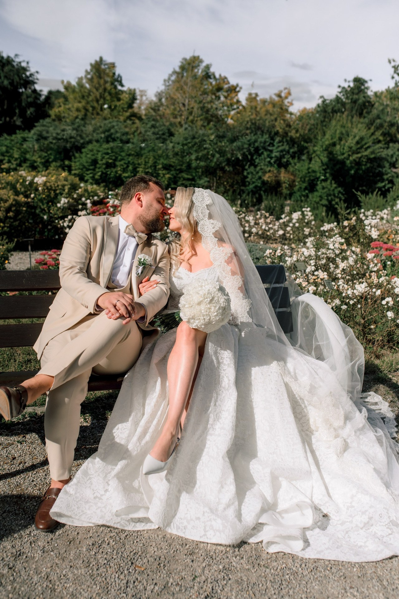Hochzeitsfotograf Schaezlerpalais Augsburg | Anna Saribekyan