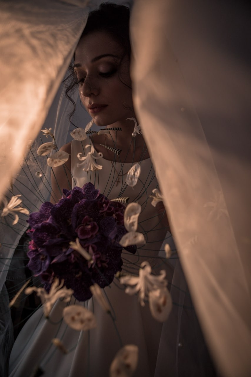 Невесты. Фотограф Вероника Яцына в Ташкенте