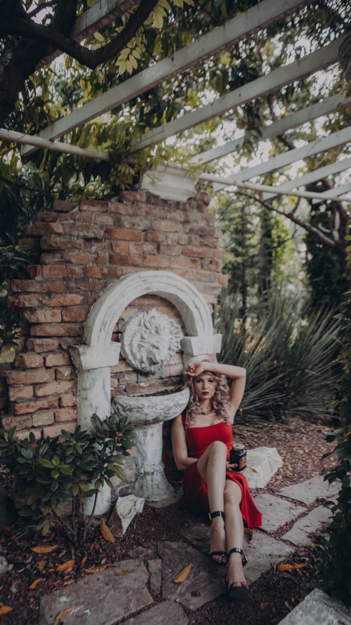 Тоскана. Фотограф Вероника Яцына в Ташкенте