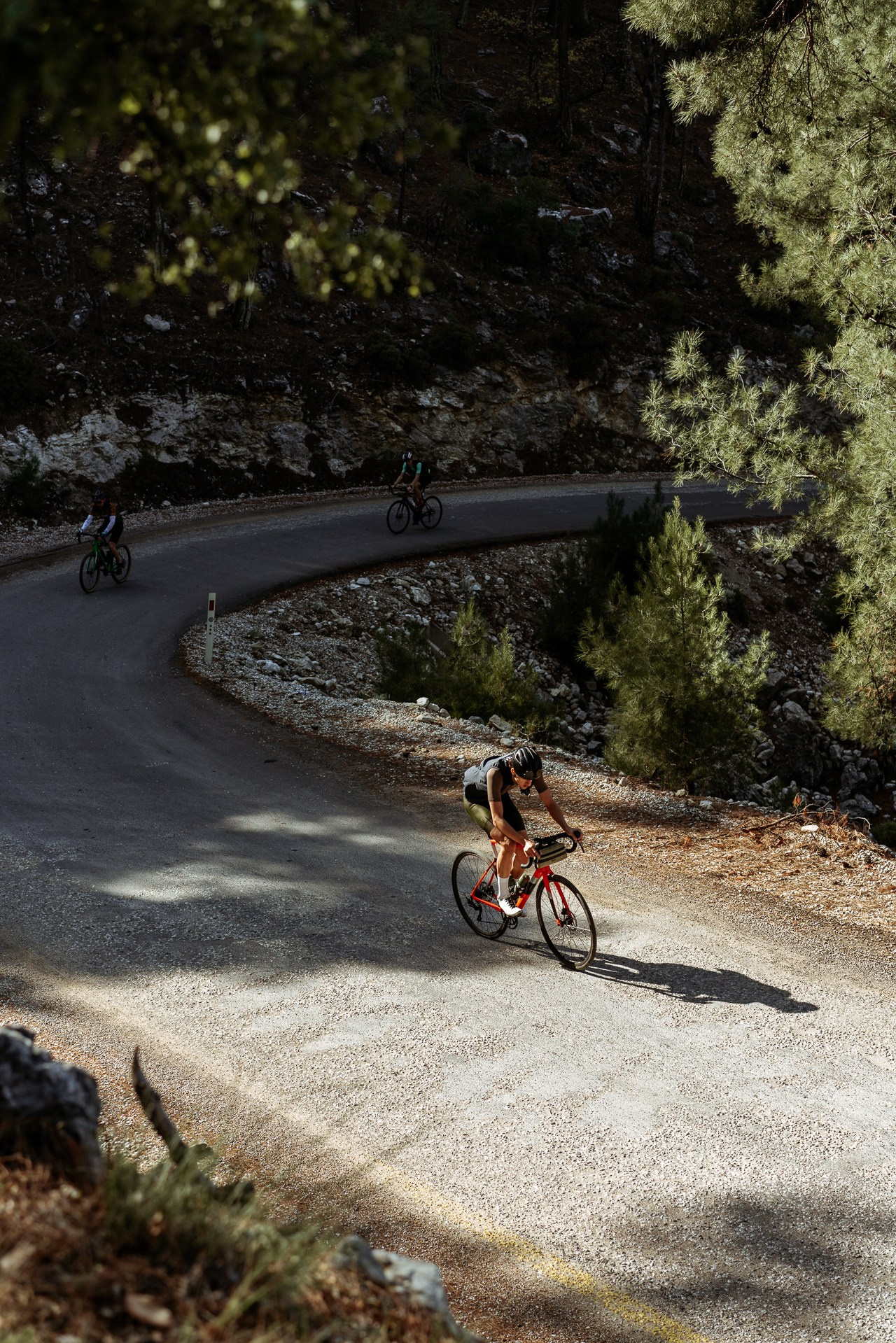 Hedonism Cycling Camp 2021 #cycling. Photographer Evgeniya Dovgalyuk