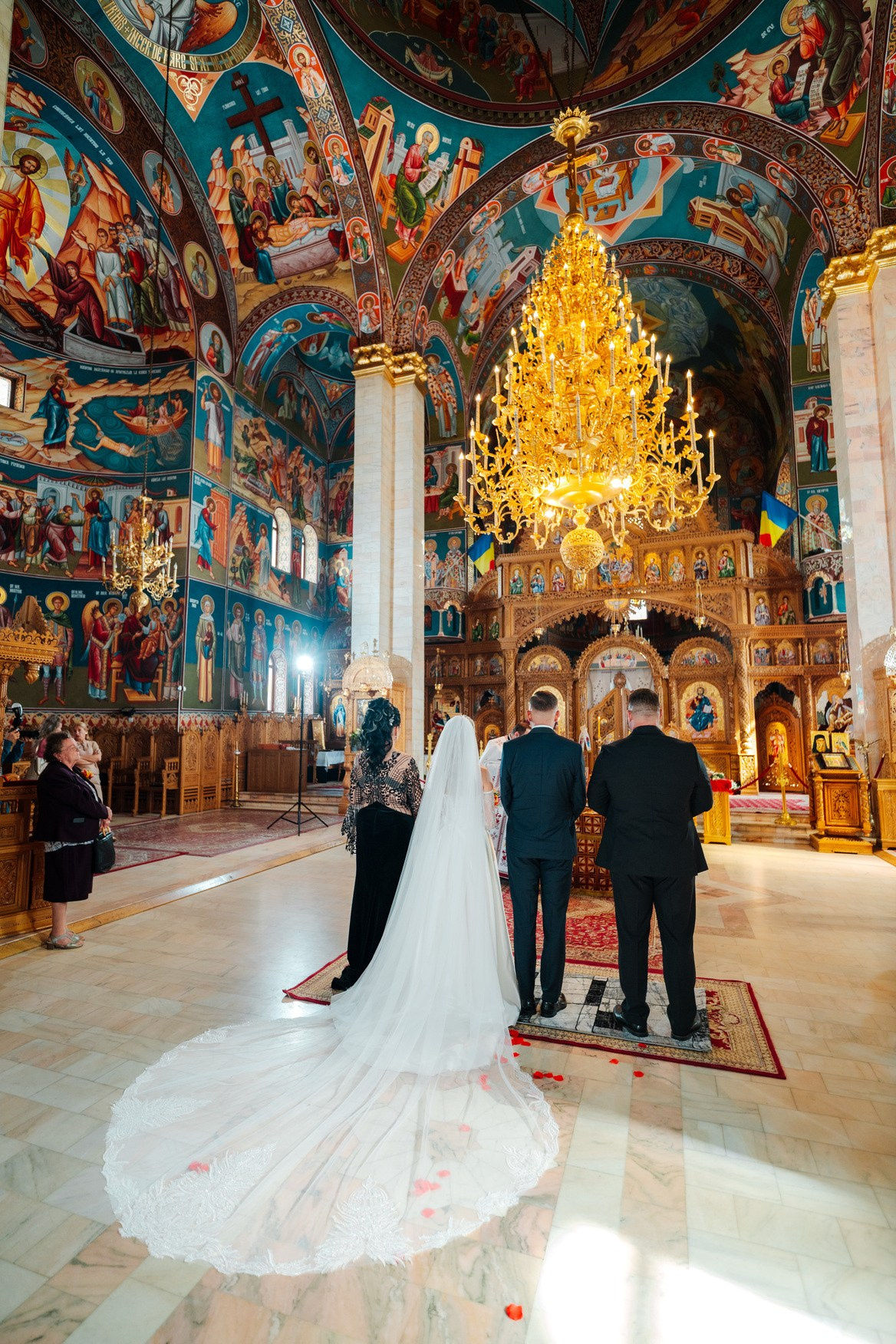 Wedding Madalina si Adrian. Cimpoes Ionut FOTOGRAF