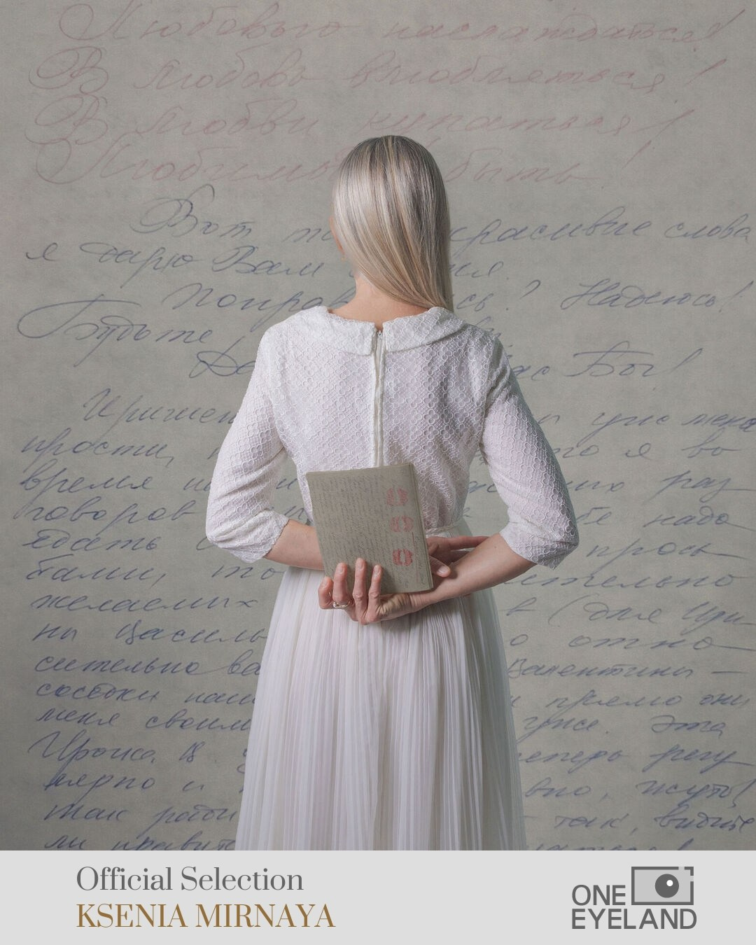 ONE EYELAND. Ксения Мирная — Фотограф, с которым вы напишете вашу историю…