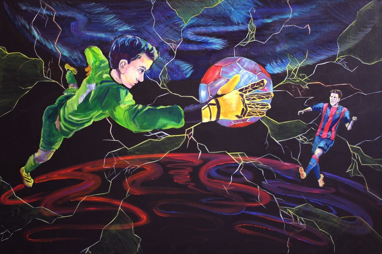 Created to order different artworks. Professional Artist, teacher of art, Artistic Photographer In Dubai (U