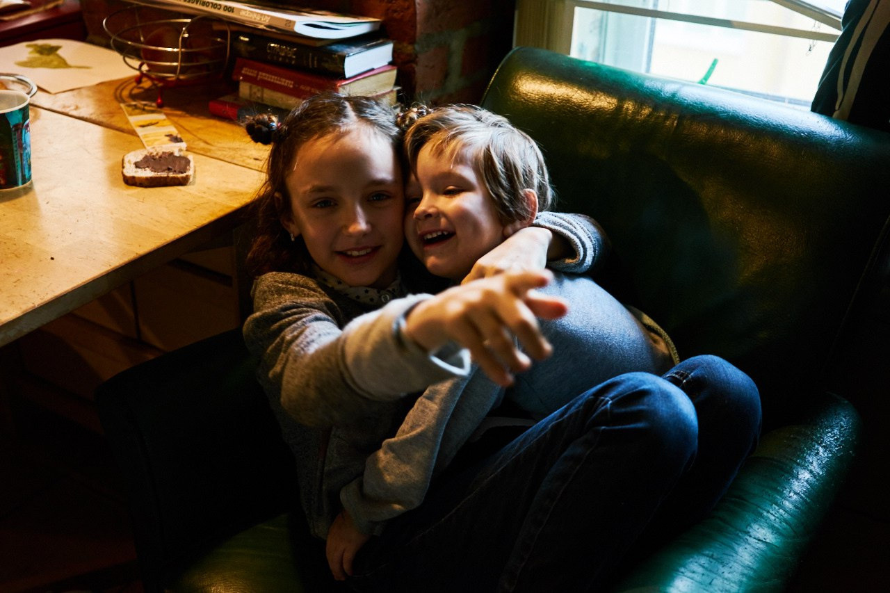 House full of wonders. Vutitsa