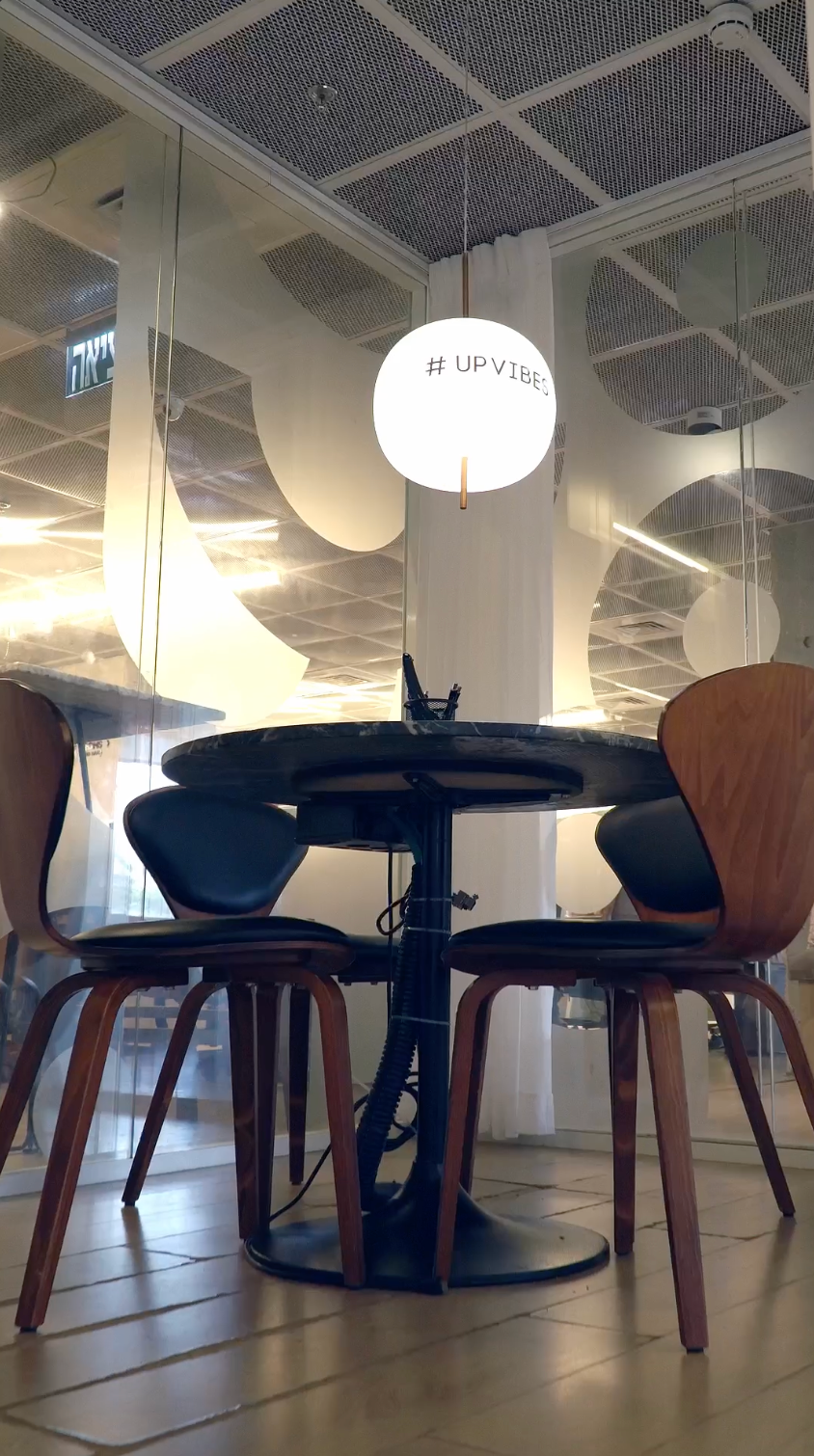 Urban Place Tel Aviv. Ellstudio film production