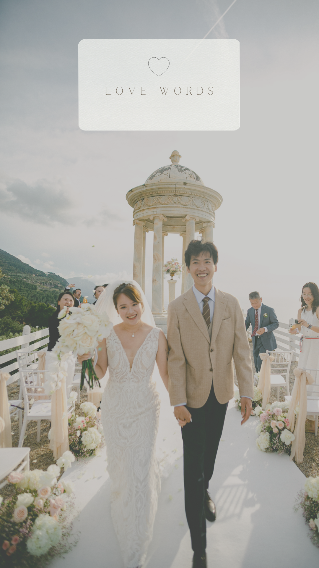 Contact & Reviews. Wedding Celebrant in Mallorca Iban Collin