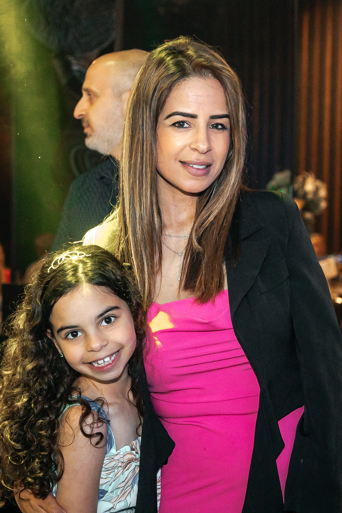 Bat Mizva celebration in Restaurant. Mila Artphotо-Профессиональный портретный фотограф, Израиль