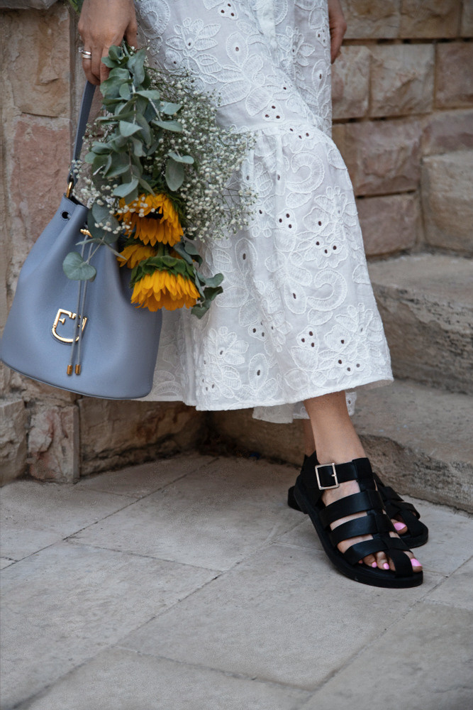 Индивидуальная съемка для fashion стилиста Ольги. Home