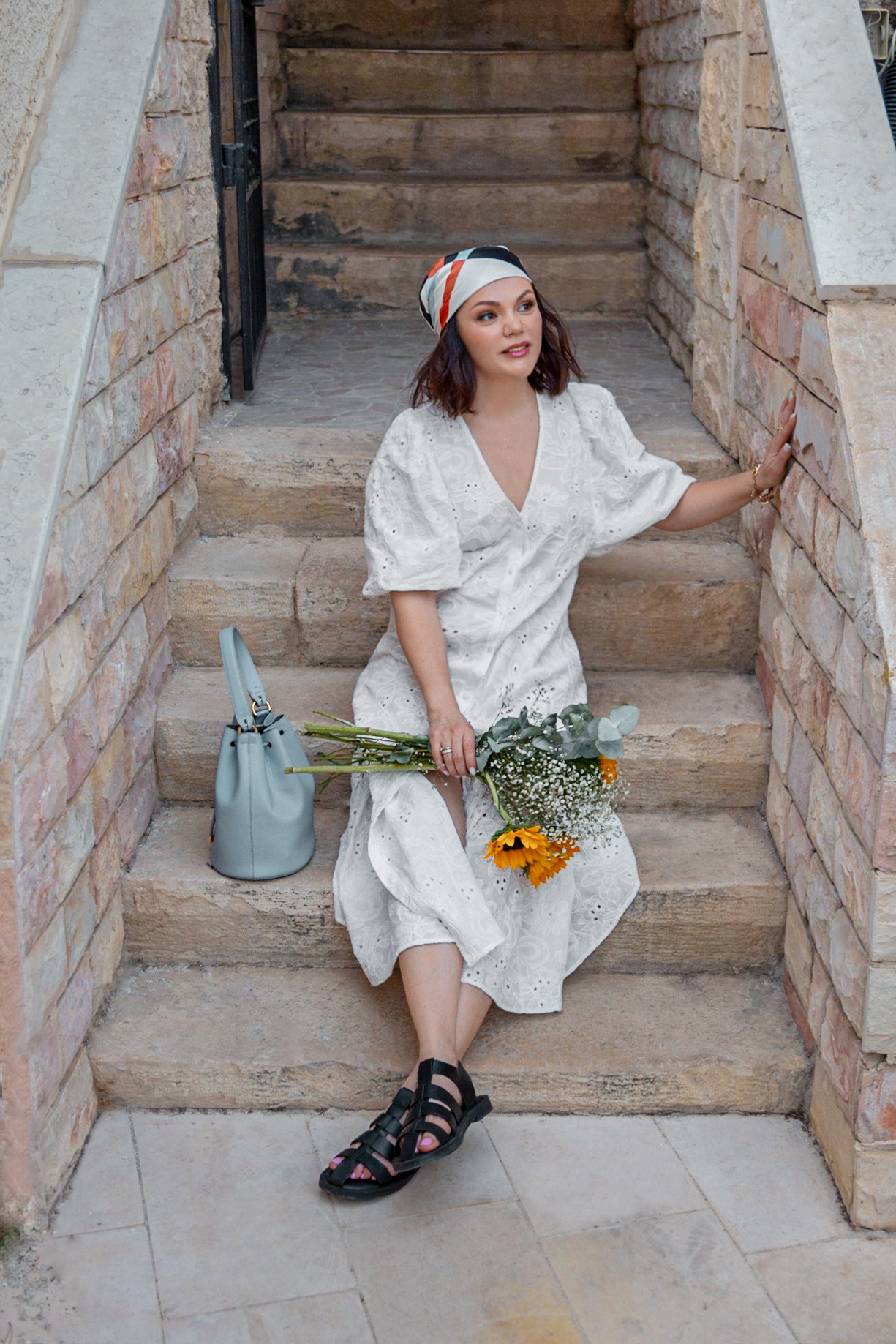 Индивидуальная съемка для fashion стилиста Ольги. Home