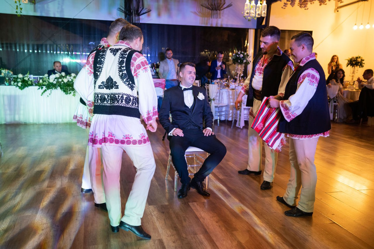 Fotografii nunta — Alina si Max. Fotograf Alin Stefan