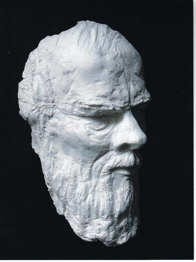 Достоевский 2001. Гипс