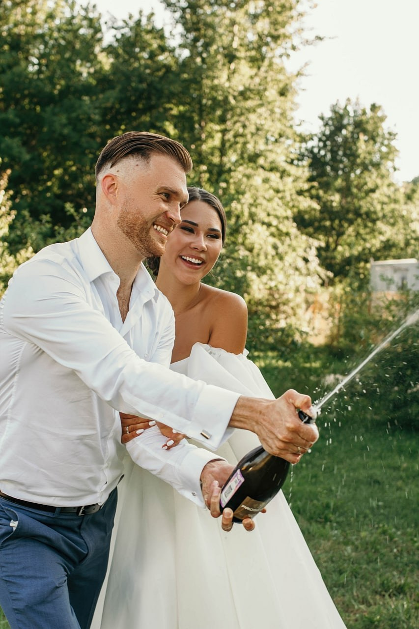 Свадебные серии. Главная