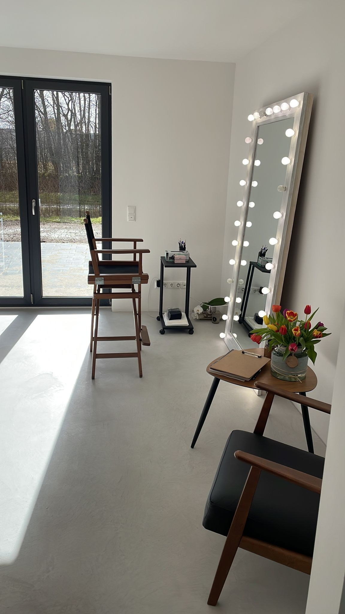 Minimum. Valeria Riazantseva. Interior Designerin und Dekorateurin