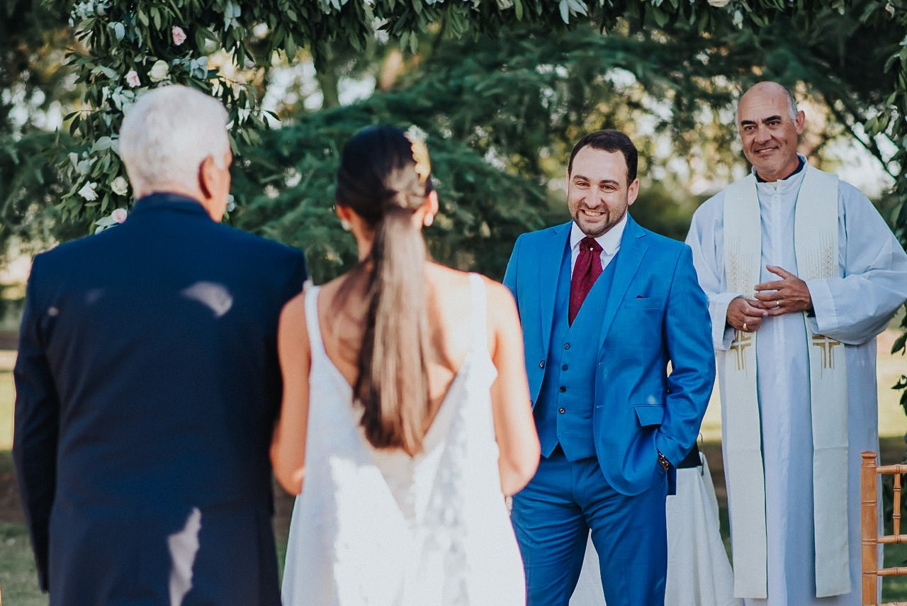 Boda en Estancia El Recuerdo Mercedes | Majo + Franco