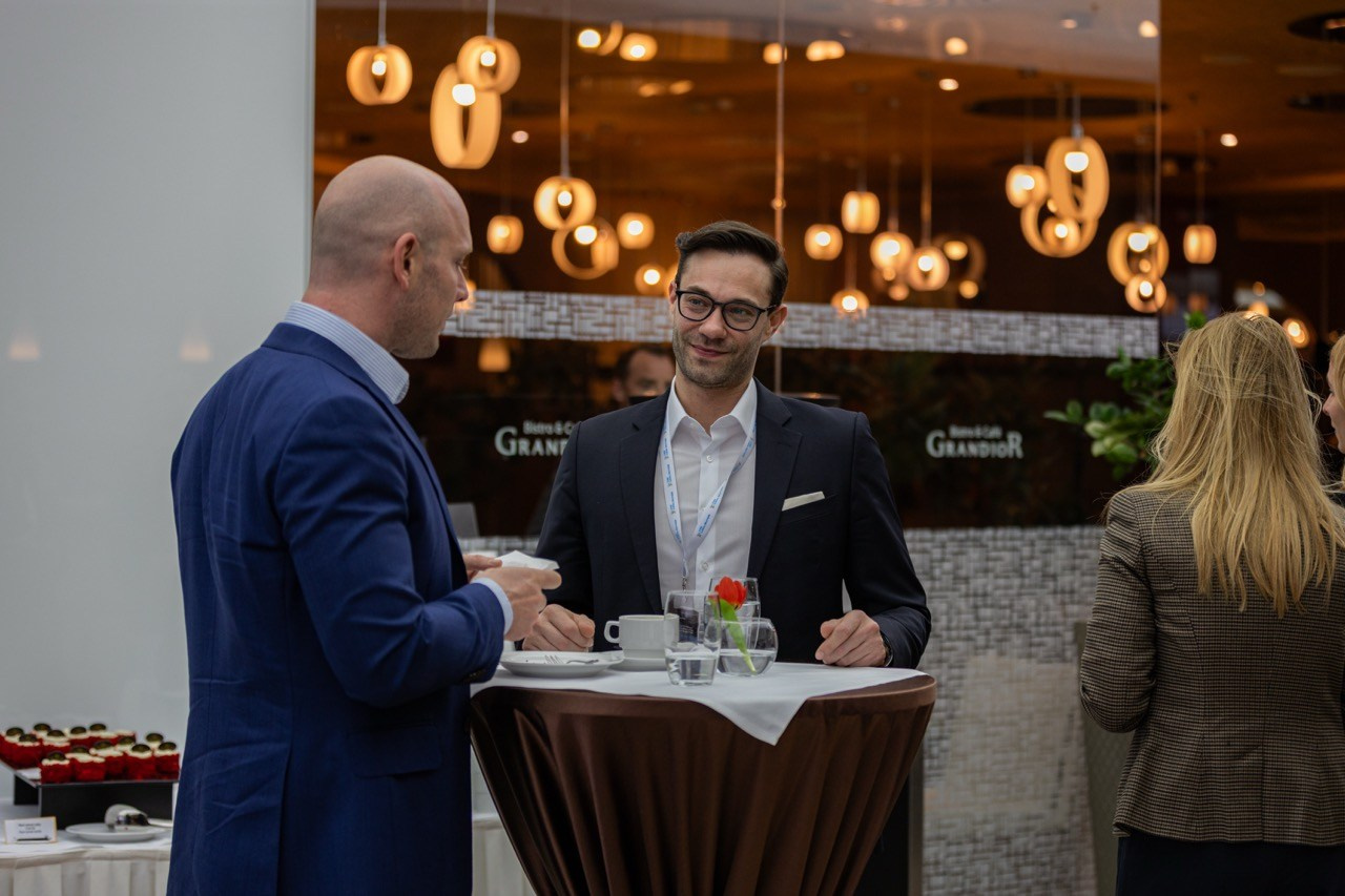 Dana Lišková - Event Photographer Prague - event photography  - conference photography - corporate events - corporate photography