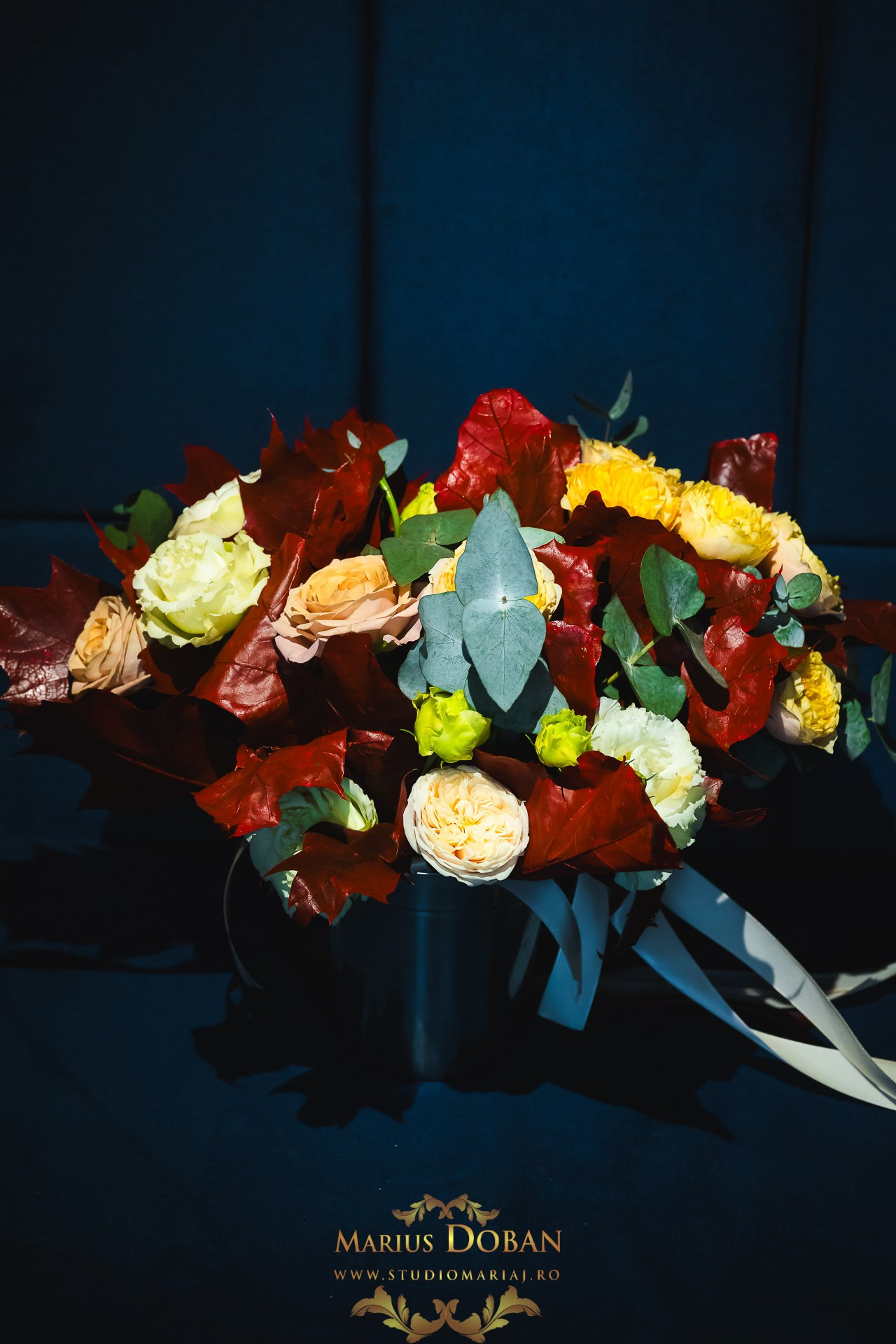 Iulia & Joszeph — preparing & details. Marius Doban