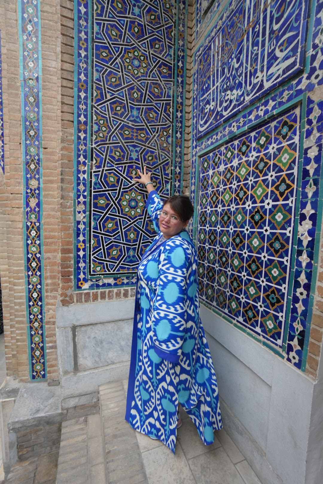 Uzbekistan 2024. Photographer Marina, city of Nuremberg