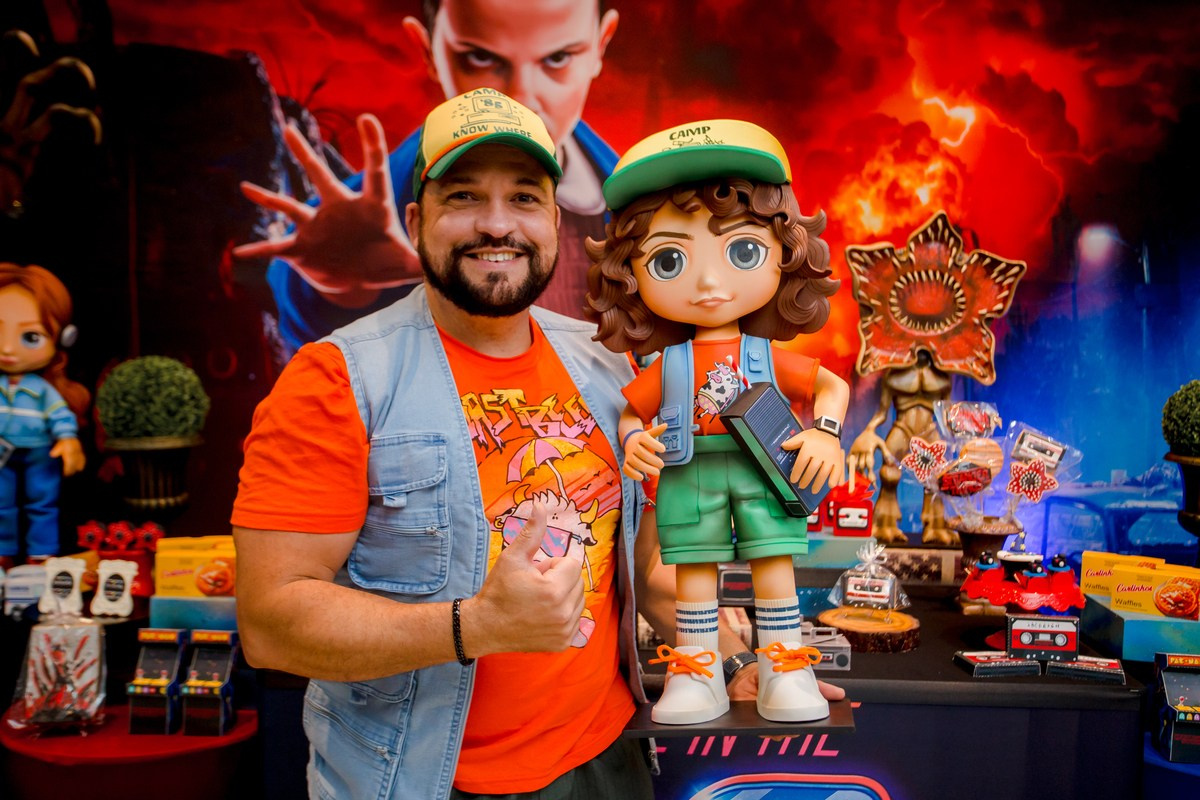 Carlinhos - 35 anos. Fotógrafa de Eventos em São Paulo e Sorocaba Kika Damasceno