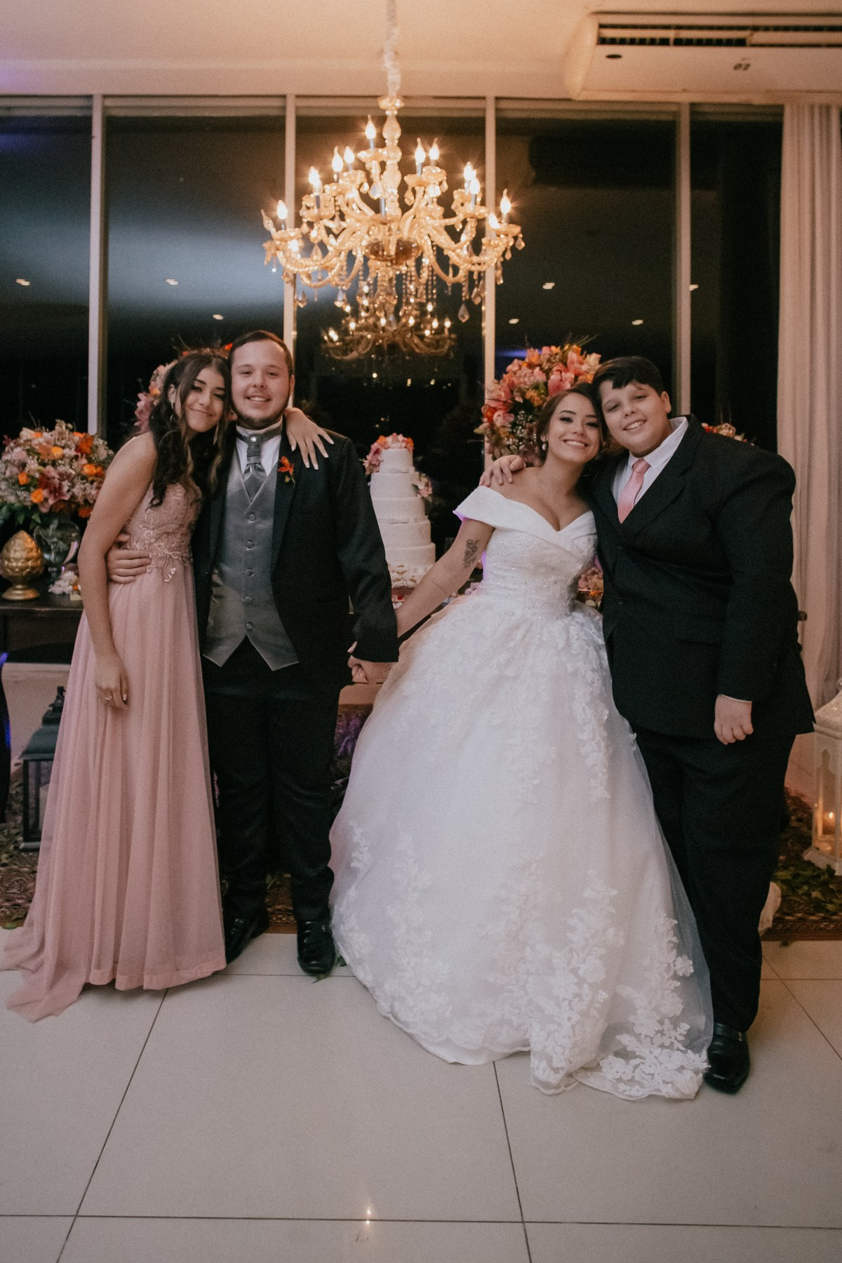 Felipe e Letícia. Fotógrafa de Eventos em São Paulo e Sorocaba Kika Damasceno