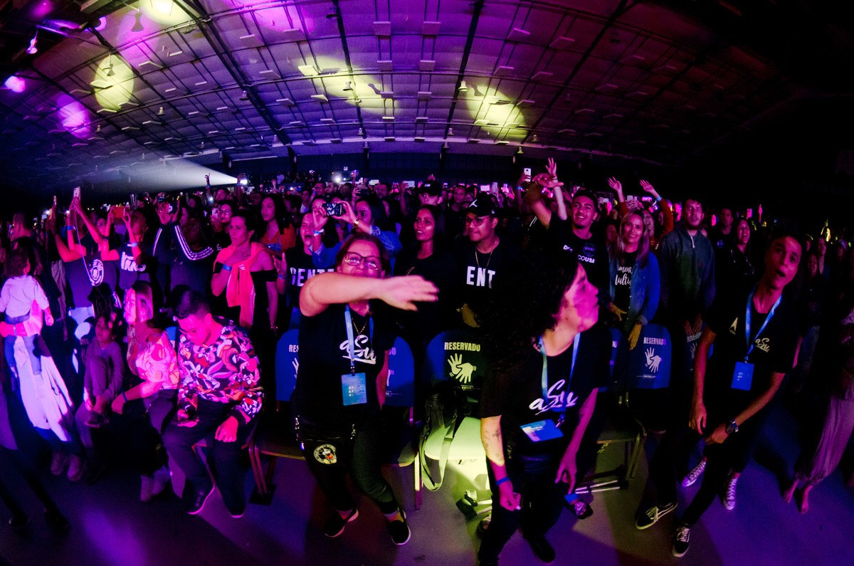 ASU Tour RJ. Fotógrafa de Eventos em São Paulo e Sorocaba Kika Damasceno