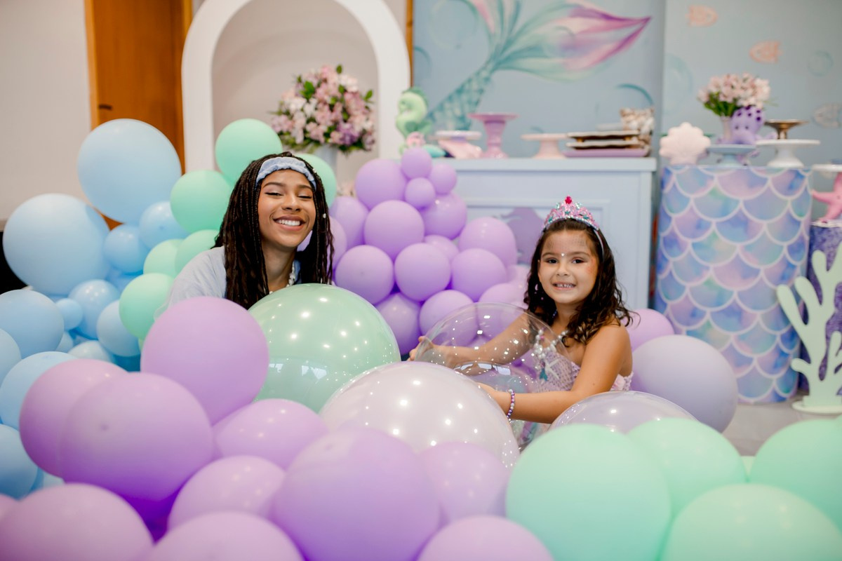 Izzie - 6º aniversário. Fotógrafa de Eventos em São Paulo e Sorocaba Kika Damasceno