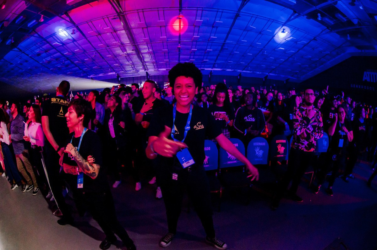 ASU Tour RJ. Fotógrafa de Eventos em São Paulo e Sorocaba Kika Damasceno