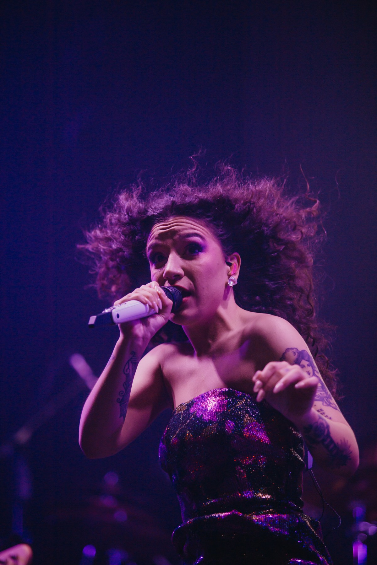 Rock in Rio - Priscilla Alcantara - 2022. Fotógrafa de Eventos em São Paulo e Sorocaba Kika Damasceno